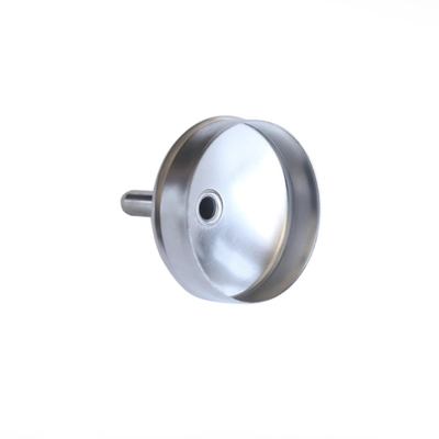 Stainless Steel CNC Hardware Components Custom Sheet Metal Tube Assembly Welding Parts