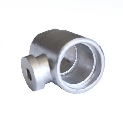 Stainless Steel CNC Hardware Components Custom Sheet Metal Tube Assembly Welding Parts