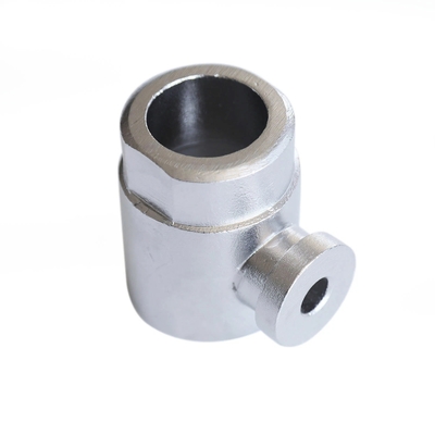 Stainless Steel CNC Hardware Components Custom Sheet Metal Tube Assembly Welding Parts