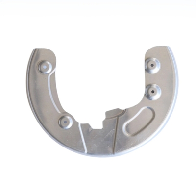 Stainless Steel Stamping Parts for OEM CNC Hardware Components Professional Precision