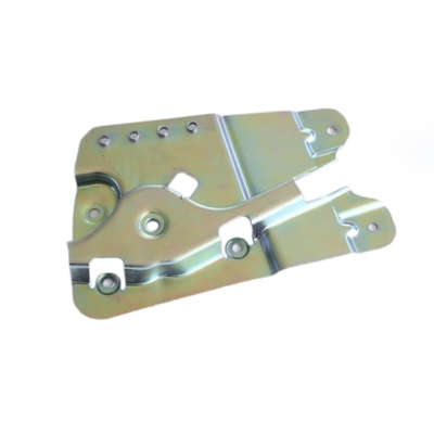 Stainless Steel Stamping Parts for OEM CNC Hardware Components Professional Precision