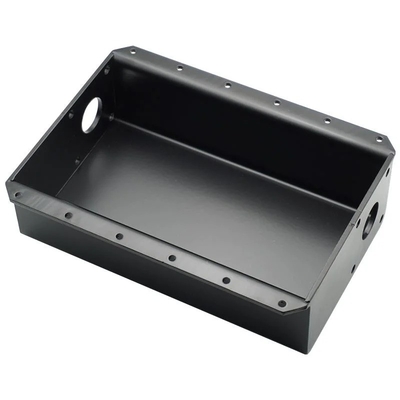 Customized Stainless Steel Stamping Parts for OEM CNC Hardware Components Fabrication