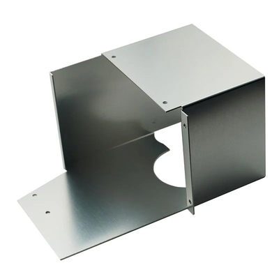 Customized Stainless Steel Stamping Parts for OEM CNC Hardware Components Fabrication