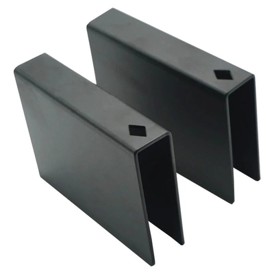 Customized Stainless Steel Stamping Parts for OEM CNC Hardware Components Fabrication