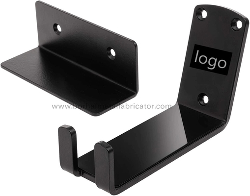 Stamping Process Timber Connectors Holding Down Angle Bracket Plate for CNC Hardware