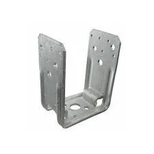 Stamping Process Timber Connectors Holding Down Angle Bracket Plate for CNC Hardware
