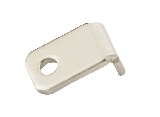 Precision Hardware Products for Factories Tech Stamping Part in Copper Iron Carbon Steel