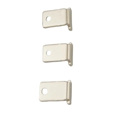 Precision Hardware Products for Factories Tech Stamping Part in Copper Iron Carbon Steel
