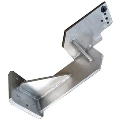 OEM CNC Hardware Components High Precision Stainless Steel Metal Stamping with Plating