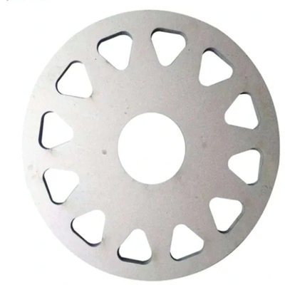 OEM CNC Hardware Components High Precision Stainless Steel Metal Stamping with Plating