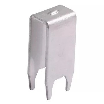 Powder Coated Stamping Parts Heavy Duty Shelf Bracket for OEM CNC Hardware Components