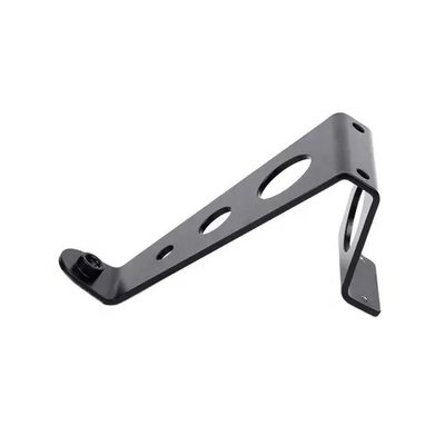Precision Hardware Products with Custom Auto Mount Smart Socket Made of Aluminum Metal