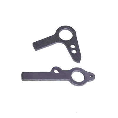 Powder Coating Steel Metal Stamping Parts for OEM CNC Hardware Components