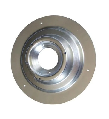 Aluminum Sheet Bending Metal Deep Drawing Stamping Parts with Stainless Steel Material