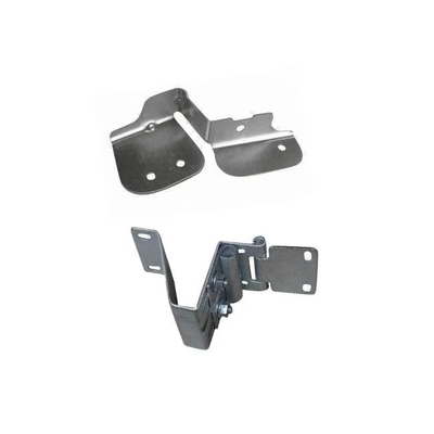 Customized Powder Coated Steel Metal Stamping Parts with Stamping Process
