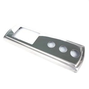 Elevator Part Touch Lift Panel Accessories Sheet Metal Stamping Parts with Plating Process