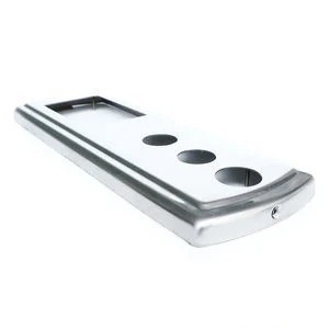 Elevator Part Touch Lift Panel Accessories Sheet Metal Stamping Parts with Plating Process