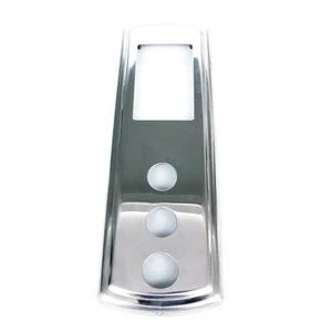 Elevator Part Touch Lift Panel Accessories Sheet Metal Stamping Parts with Plating Process