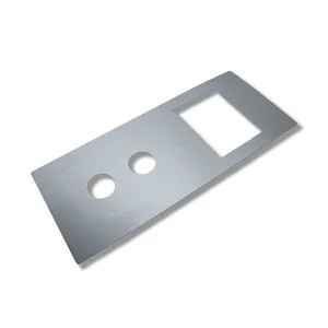 Elevator Part Touch Lift Panel Accessories Sheet Metal Stamping Parts with Plating Process