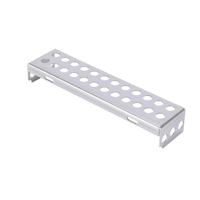 Versatile Stamping Process for Bending Welding Sheet Metal Components Production