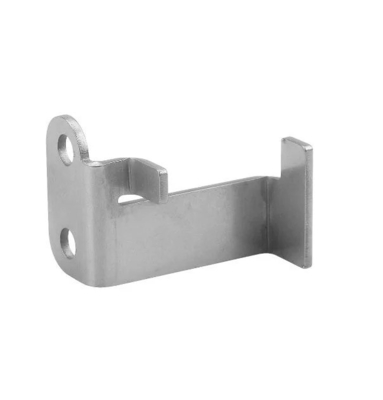 Stainless Steel Custom Electronic Sheet Metal Components for Combination Die Stamping