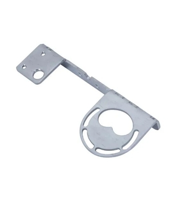 Stainless Steel Custom Electronic Sheet Metal Components for Combination Die Stamping