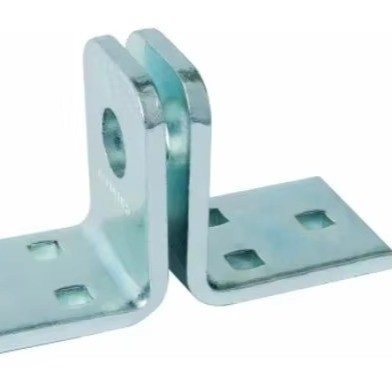 Powder Coated Stainless Steel Stamping Parts for Furniture OEM CNC Hardware