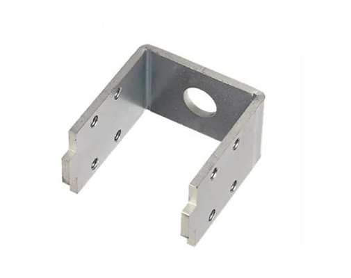 Powder Coated Stainless Steel Stamping Parts for Furniture OEM CNC Hardware