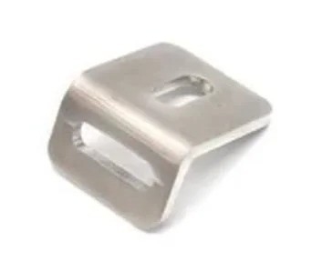 Powder Coated Stainless Steel Stamping Parts for Furniture OEM CNC Hardware
