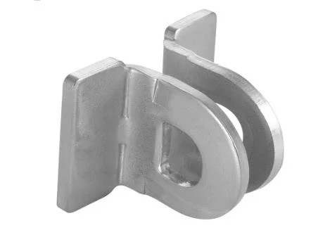 Powder Coated Stainless Steel Stamping Parts for Furniture OEM CNC Hardware