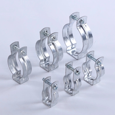 Precision Hardware Products Zinc Plated C-Purlin C Channel Manufactured in Factories