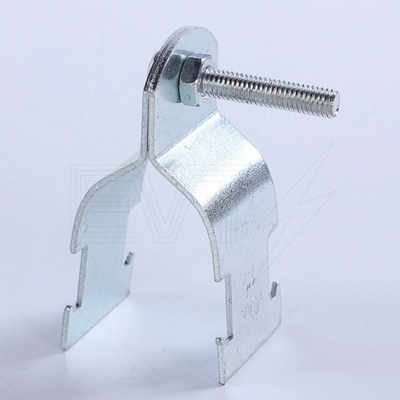 Precision Hardware Products Zinc Plated C-Purlin C Channel Manufactured in Factories
