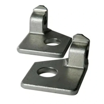 Custom Aluminum Alloy Stamping Door Structure Fastening with Stainless Steel Material