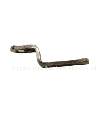 Fastening OEM CNC Hardware Components with Stamping Door Structure in Aluminum Alloy