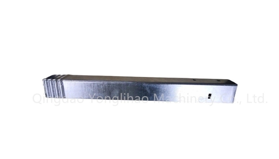Fastening OEM CNC Hardware Components with Stamping Door Structure in Aluminum Alloy