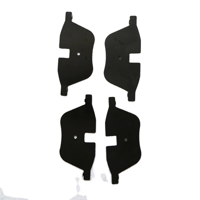 Stainless Steel Brake Pad Accessories and More Precision Hardware Products for Repairs