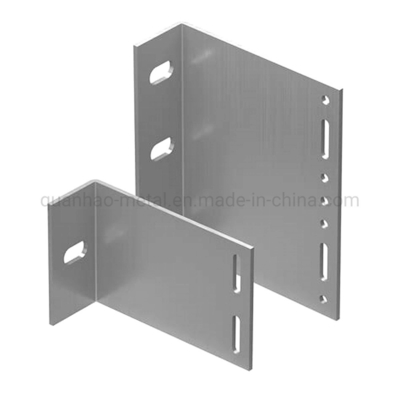 Precision Stainless Steel Sheet Metal Processing Products for OEM CNC Hardware Components