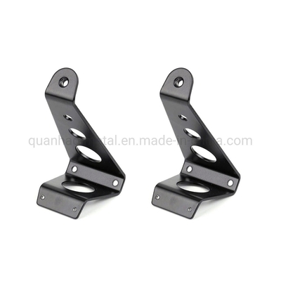 Precision Stainless Steel Sheet Metal Processing Products for OEM CNC Hardware Components