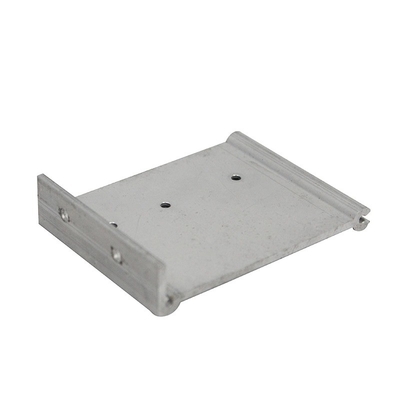 Stamping Process Customized Precision Bending Box Parts with Plating and Polishing