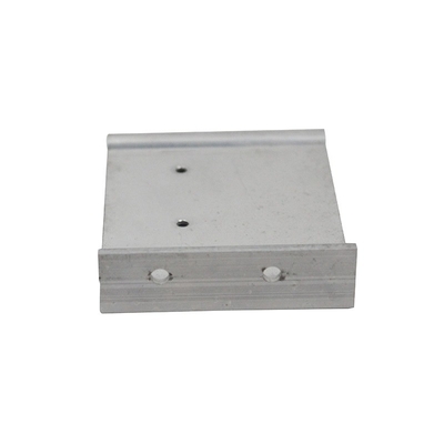 Stamping Process Customized Precision Bending Box Parts with Plating and Polishing