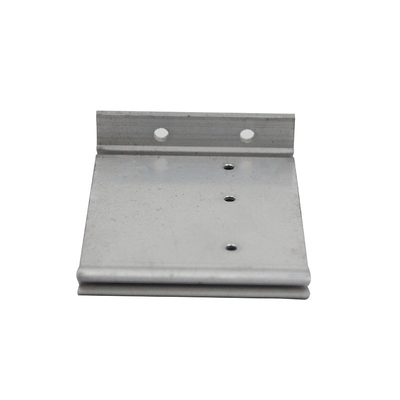 Stamping Process Customized Precision Bending Box Parts with Plating and Polishing