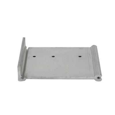 Stamping Process Customized Precision Bending Box Parts with Plating and Polishing