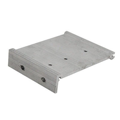 Stamping Process Customized Precision Bending Box Parts with Plating and Polishing