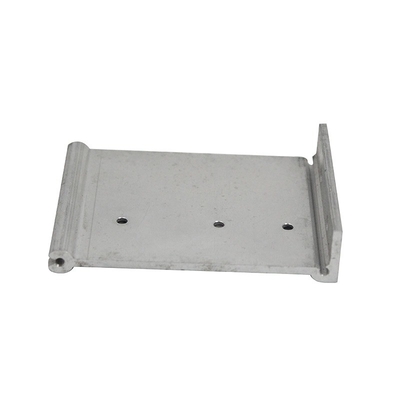 Stamping Process Customized Precision Bending Box Parts with Plating and Polishing