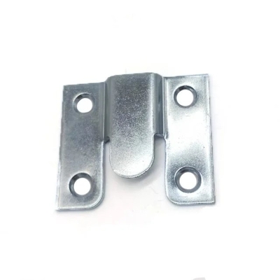 Precision Hardware Products Customized Stamping Process Stainless Steel Flat Leaf Spring