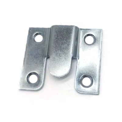 Precision Hardware Products Customized Stamping Process Stainless Steel Flat Leaf Spring