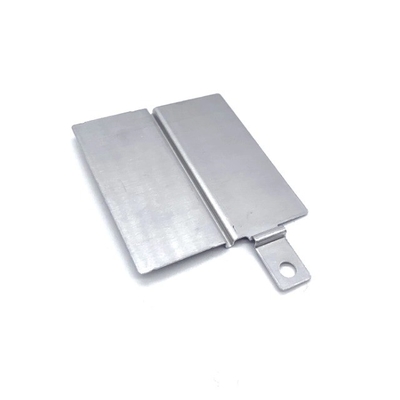Precision Hardware Products Customized Stamping Process Stainless Steel Flat Leaf Spring