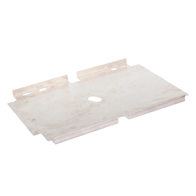 Precision Hardware Products Customized Stamping Process Stainless Steel Flat Leaf Spring
