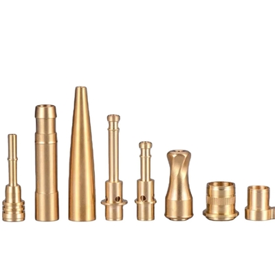 Marine Spare Parts in Stainless Steel for Customization of Precision Hardware Products