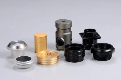 Marine Spare Parts in Stainless Steel for Customization of Precision Hardware Products